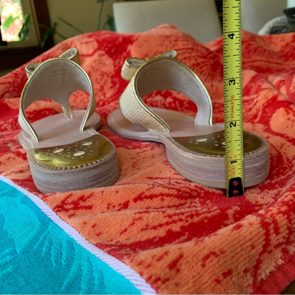 ***BRAND NEW*** JACK ROGERS SANDALS - Picture 7 of 7